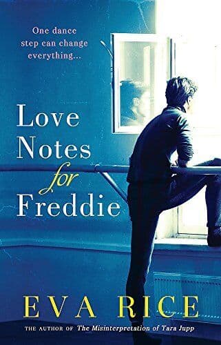 Love Notes for Freddie Paperback Book Pre-Owned English