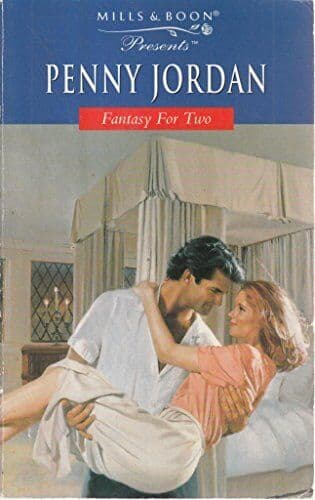 Fantasy for Two by Jordan, Penny  Paperback Book Pre-Owned English