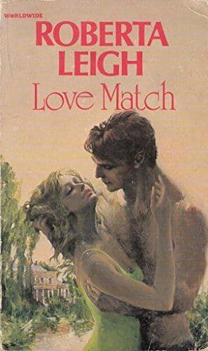 Love Match by Webber, Meredith Paperback Book Pre-Owned English