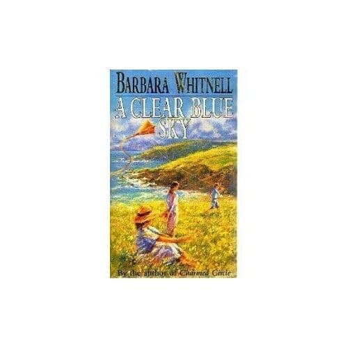 Clear Blue Sky by Whitnell, Barbara Paperback Book Pre-Owned English