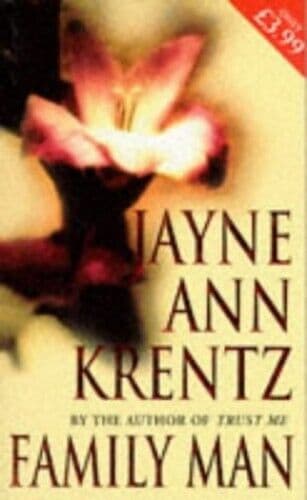 Family Man, Krentz, Jayne Ann Paperback Book Pre-Owned English