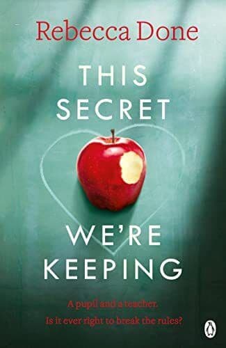 This Secret We’re Keeping by Rebecca Done 1405923946 Paperback Book Pre-Owned English
