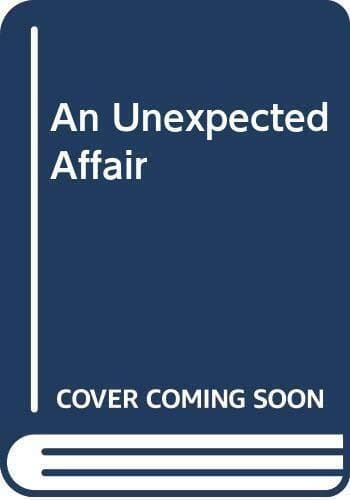 An Unexpected Affair by MacDonald, Laura  Paperback Book Pre-Owned English