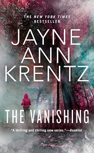 The Vanishing: 1 (Fogg Lake) by Krentz, Jayne Ann Paperback Book Pre-Owned English