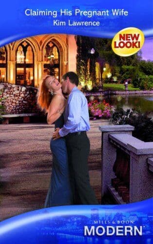 Claiming His Pregnant Wife by Kim Lawrence  Paperback Book Pre-Owned English
