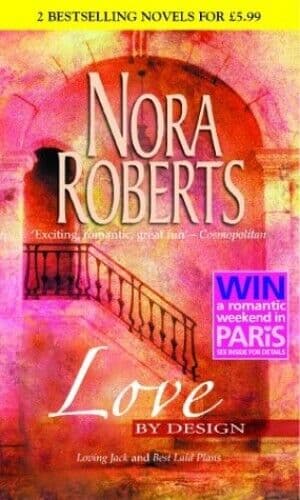Love by Design: Loving Jack/Best Laid Plans (Silho by Roberts, Nora Paperback Book Pre-Owned English