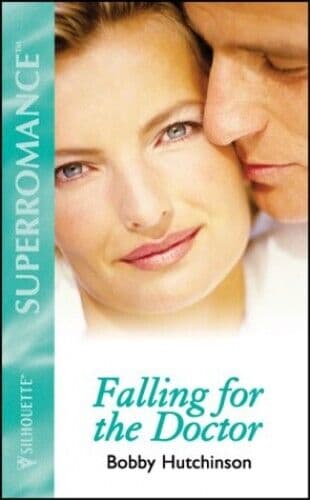 Falling For The Doctor (Superromance) by Hutchinson, Bobby Paperback Book Pre-Owned English