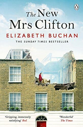 The New Mrs Clifton by Buchan, Elizabeth Paperback Book Pre-Owned English