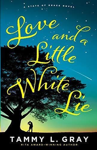 Love and a Little White Lie (State of Grace), Gray Paperback Book Pre-Owned English