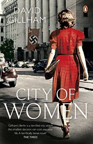 City of Women by Gillham, David Paperback Book Pre-Owned English