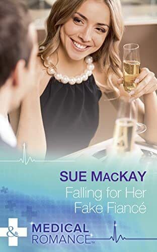 Falling For Her Fake Fiancé, MacKay, Sue Paperback Book Pre-Owned English