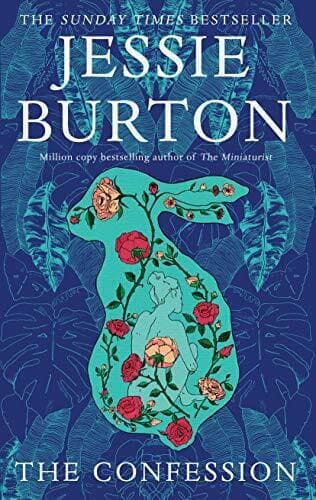 The Confession by Burton, Jessie Paperback Book Pre-Owned English