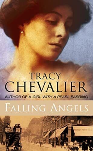 Falling Angels by Chevalier, Tracy Paperback Book Pre-Owned English