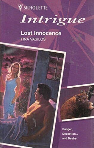 Lost Innocence (Harlequin Intrigue), Ellison, Suzanne Paperback Book Pre-Owned English