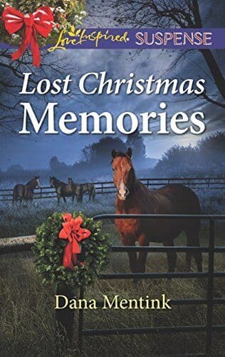 Lost Christmas Memories (Gold Country, Mentink, Dana Paperback Book Pre-Owned English