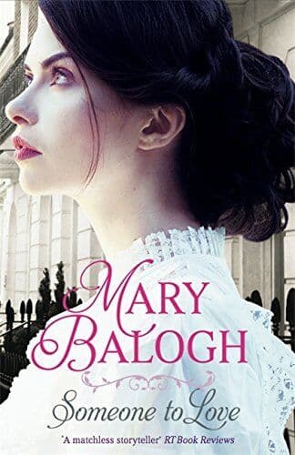 Someone to Love (Westcott) by Balogh, Mary Paperback Book Pre-Owned English