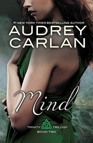 Mind (Trinity Trilogy): Volume 2 by Audrey Carlan Paperback Book Pre-Owned English