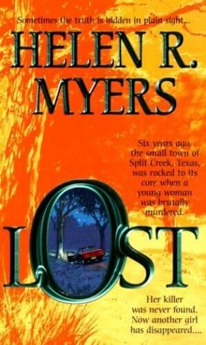 Lost (Mira) by Myers, Helen R.  Paperback Book Pre-Owned English