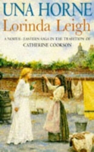 Lorinda Leigh by Horne, Una Paperback Book Pre-Owned English