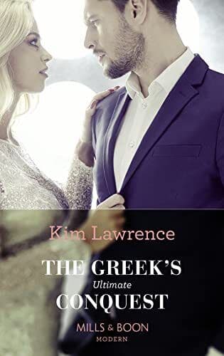 The Greek’s Ultimate Conquest (Modern) by Lawrence, Kim Paperback Book Pre-Owned English