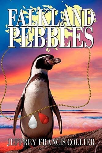 Falkland Pebbles, Collier, Jeffrey Paperback Book Pre-Owned English
