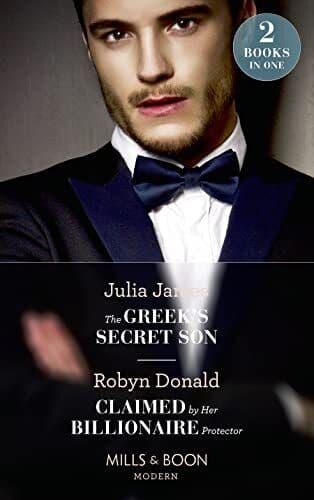 The Greek’s Secret Son by Donald, Robyn Paperback Book Pre-Owned English