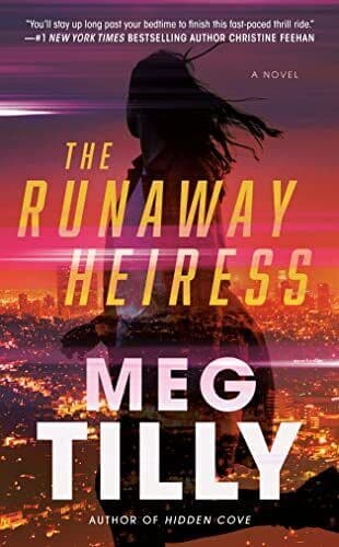 The Runaway Heiress, Tilly, Meg Paperback Book Pre-Owned English