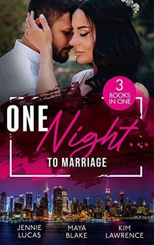 One Night… To Marriage: To Love, Hono, Lawrence, Kim Paperback Book Pre-Owned English