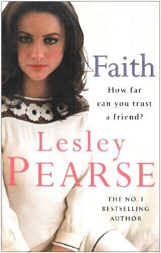 Faith by Pearse, Lesley Paperback Book Pre-Owned English