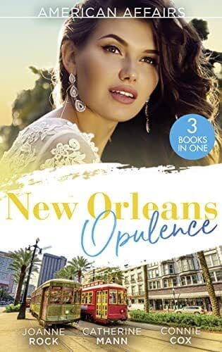 American Affairs: New Orleans Opulence: His Secretary’s Surpri by Cox, Connie Paperback Book Pre-Owned English