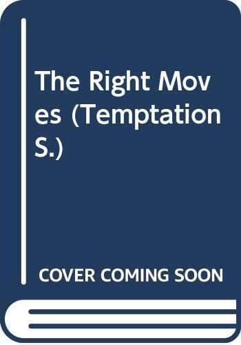 The Right Moves (Temptation S.), Mayne, Sharon Paperback Book Pre-Owned English