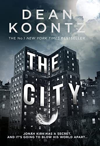 The City, Koontz, Dean Paperback Book Pre-Owned English