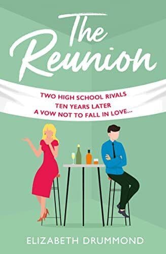 The Reunion: An enemies-to-lovers r, Drummond, Eliza Paperback Book Pre-Owned English