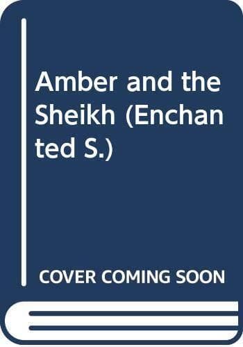 Amber and the Sheikh (Enchanted S.) by Howard, Stephanie Paperback Book Pre-Owned English