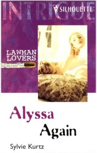 Alyssa Again (Intrigue S.), Kurtz, Sylvie Paperback Book Pre-Owned English
