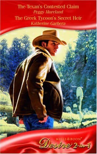 The Greek Tycoon’s Secret Heir: AND The Texan by Garbera, Katherine Paperback Book Pre-Owned English