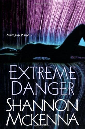 EXTREME DANGER by Shannon McKenna Paperback Book Pre-Owned English