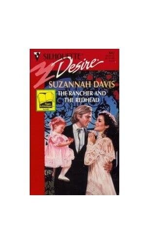 The Rancher And The Redhead (Silhouette , Hohl, Joan Paperback Book Pre-Owned English