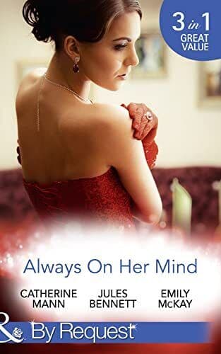 Always On Her Mind: Playing for Keeps / To Tame a Cowboy / Al by McKay, Emily Paperback Book Pre-Owned English