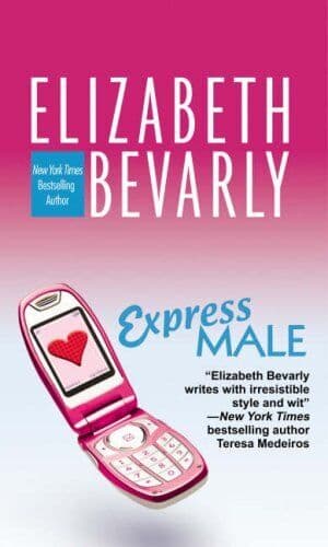 Express Male (MIRA), Bevarly, Elizabeth Paperback Book Pre-Owned English