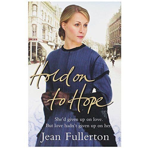 Hold on to Hope (Orio02 13 06 2019) by Fullerton, Jean Paperback Book Pre-Owned English