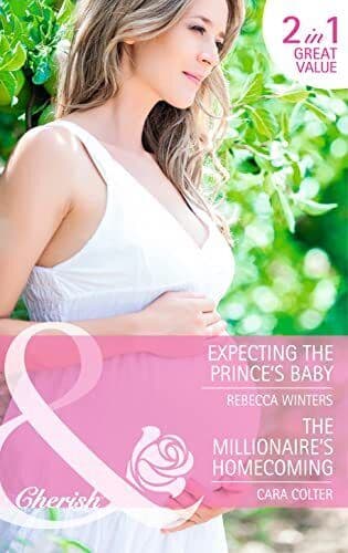 Expecting The Prince’s Baby: Expecting the Prince’s Baby / Th by Colter, Cara Paperback Book Pre-Owned English