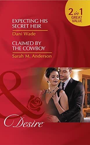 Expecting His Secret Heir: Expecting His Secret Heir (M by Anderson, Sarah M. Paperback Book Pre-Owned English