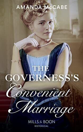 The Governess’s Convenient Marriage (Debutantes in Paris, B by McCabe, Amanda Paperback Book Pre-Owned English