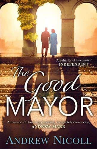 The Good Mayor by Andrew Nicoll Paperback Book Pre-Owned English