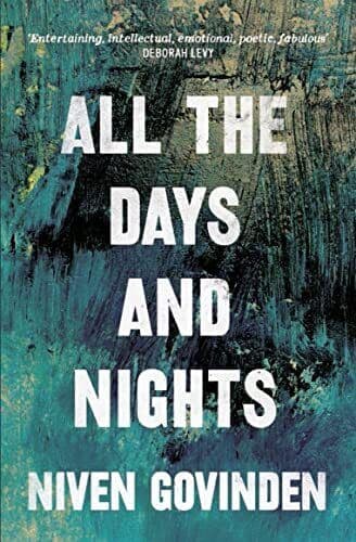ALL THE DAYS AND NIGHTS by Govinden Paperback Book Pre-Owned English