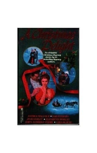 Christmas Delight, Alfonsi, Alice Paperback Book Pre-Owned English