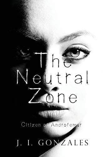 The Neutral Zone, Gonzales, J. I. Paperback Book Pre-Owned English