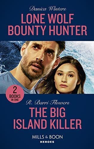 Lone Wolf Bounty Hunter / The Big I, Flowers, R. Bar Paperback Book Pre-Owned English