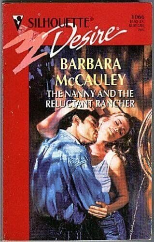 The Nanny And The Reluctant Rancher, Ferrarella, Mar Paperback Book Pre-Owned English